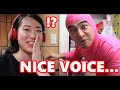 Japanese Reacts to Filthy Frank Speaking Japanese // He Has A Nice Voice...