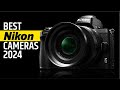 7 Best Affordable Nikon Cameras for Beginners in 2024