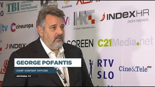 Interview with George Pofantis | NEM Zagreb 2019