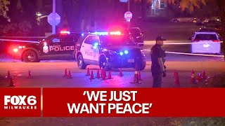 MPD: 6 wounded in shooting, 100 casings at scene | FOX6 News Milwaukee