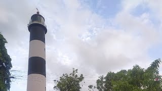 எங்கள் ஊர் நாகப்பட்டினம் கலங்கரை விளக்கம்|Nagapattinam Light House|Goutheesh Samayal