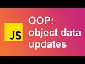 3. Data Manipulation | Object-Oriented Programming in JavaScript