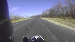 NYST Sidecars Oct 2012