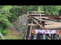 Manchester nh Rail Trail  Train Trestle Update