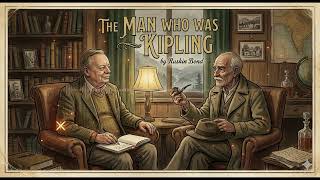 The Man Who Was Kipling by Ruskin bond