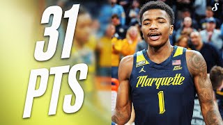 Kam Jones GOES OFF For CAREER-HIGH 31 Points! | February 3, 2024