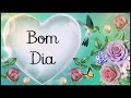 Bom dia! Que a Paz do Senhor esteja conosco hoje e sempre!