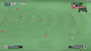 LNPL S10: Saiko XI vs Bawl to Gad (west)