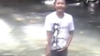 Video orang yg menghilang pada menit2 terakhir