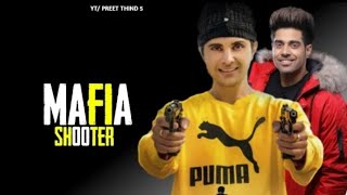 Mafia | Guri | jay randhawa  ( shooter movie song ) latest Punjabi song 2020