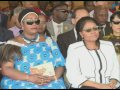 His Majesty King Mswati III warns Swazi Nation to keep peaceful nature