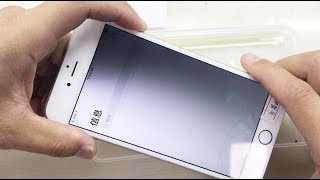 iPhone 6plus阴阳屏，三大件更换一次过