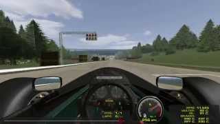 rFactor: Lotus 98t by SandroX - Osterreichring 1970 lap