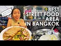 Best Street Food Area in Bangkok By Local Guide - Banthat Thong Rd