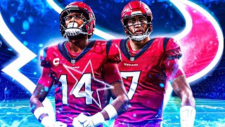 The Texans Are My New Franchise Team, Stefon Diggs & CJ Stroud! S1