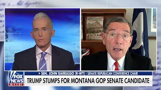 Sen. Barrasso on Sunday Night in America With Trey Gowdy