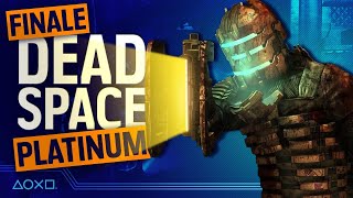 Dead Space - Platinum Trophy! Part Two