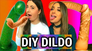 DIY DILDO - HOW TO MAKE A DILDO