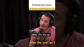 @joeroganShocking Hitler Theory #joerogan #hitler