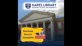 Business Source Complete Database