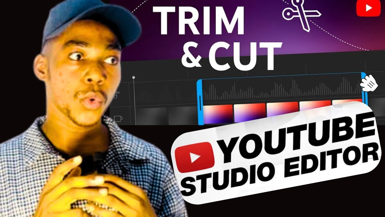 How To Trim And Cut Out Part Of Your Video With The Youtube Studio