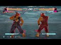 【鉄拳7】レイジアーツの変化！豪鬼 akuma 調整変更点を解説！パワクラが強い！【新シーズン3】