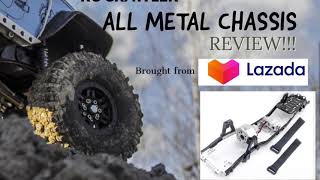 IS IT WORTH IT? RC all metal chassis