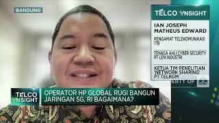 Operator Telekomunikasi Rugi Bangun Jaringan 5G, Ini Sebabnya!