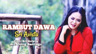 RAMBUT DAWA | Voc.Sri Avista | Cipt.Sri Avista/Arr.Oding Santiago | Lagu Tarling Cirebonan