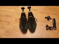 how to stretch a tight shoe with halcent two way shoe stretchers