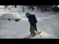 the day at corvatsch freeride switzerland st. moritz adventures