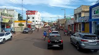 #cidade de Pedreiras no Maranhão