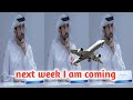 next week I am coming | sheikh hamdan poem fazza official fazza3 fazza status new Arabic poem 2024