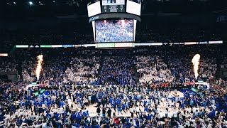 Creighton Men's Basketball vs. #1 Kansas Recap, 12/6/24