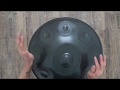 Handpan | MAG Instruments | B-Hijaz | Soundbeispiel