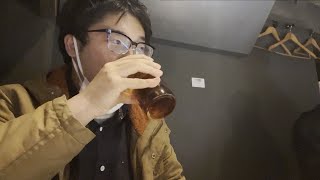 陽キャがバーで1人飲んでみた。