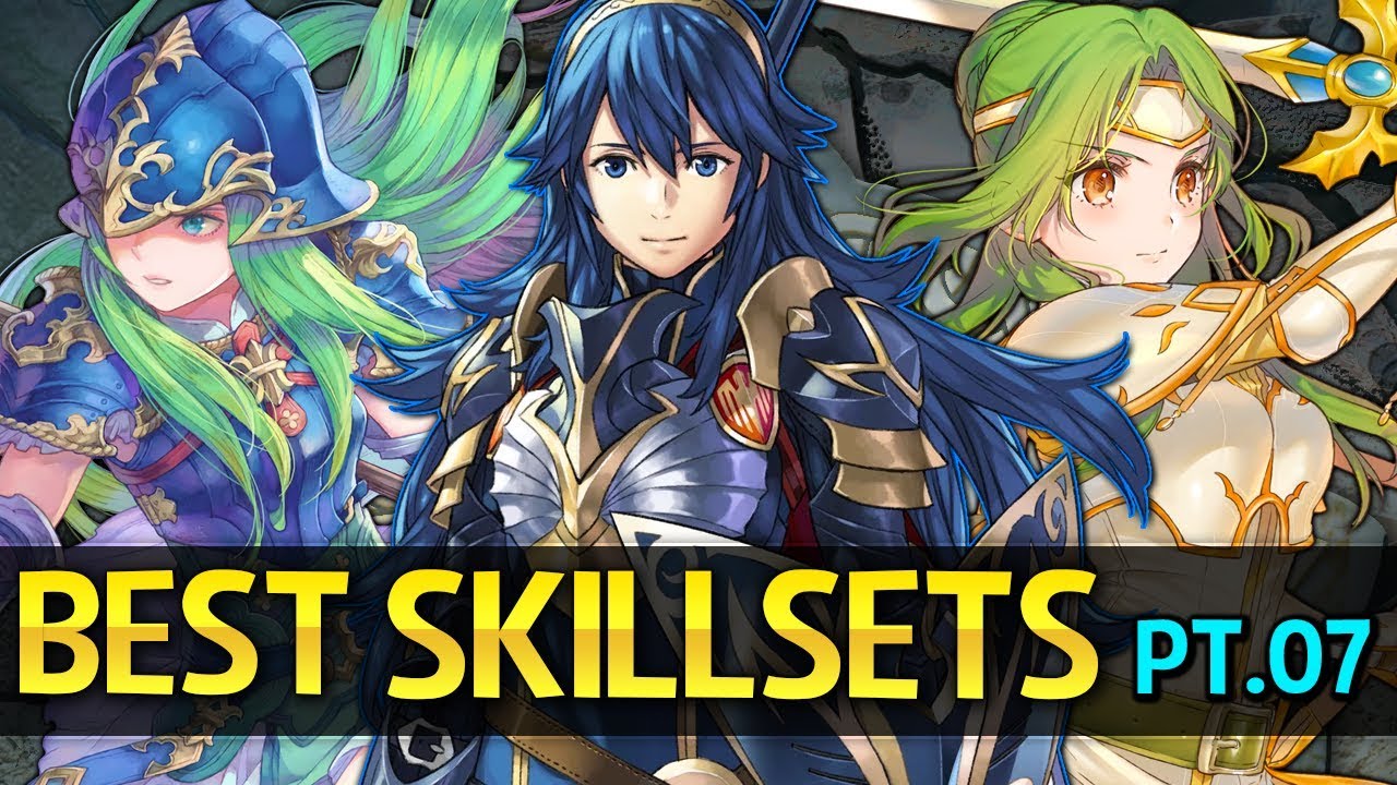 15 Best Fire Emblem Heroes Tier List Tier List Update | Images And ...