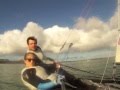 Nacra 17 Training in between the Storms Extended