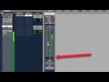 recording levels in pro tools