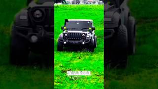 Black Thar 🥵 kafia new WhatsApp Status videos #tharlover #thar4x4 #trendingshorts