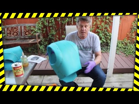Simple DIY Animatronic and Prop Foam Bodies Simple DIY Animatronic and Prop Foam Bodies