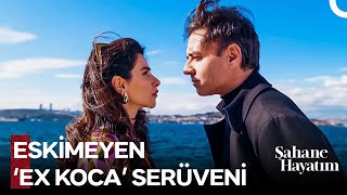 Baştan Sona Melisa ve Ahmet Sahneleri - Şahane Hayatım