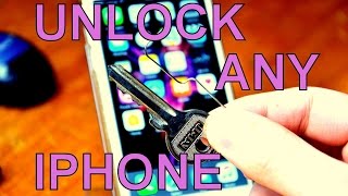 15 seconds How to Unlock ANY iPhone using SIRI