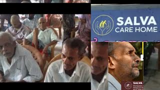 വളരെ ദയനീയമായ കാഴ്ച 😔| salva care home pandikkad