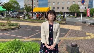 【倉敷市議会議員・小郷ひな子】真備ふれあい日曜朝市について