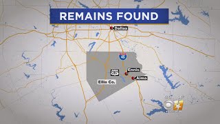 Human Remains Found In Ellis County