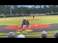 Logan Forsythe 2022 (MSU Signee) FB 95/97 8 IN 16K 1H 0BB