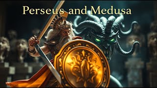 Perseus and Medusa – The Hero Who Beheaded the Gorgon