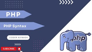 🟢 PHP Syntax and Structure Explain in Hindi #php