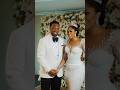 Sharon Oooja’s husband weeps profusely on their wedding day #crazyaboutus #loveunitesus